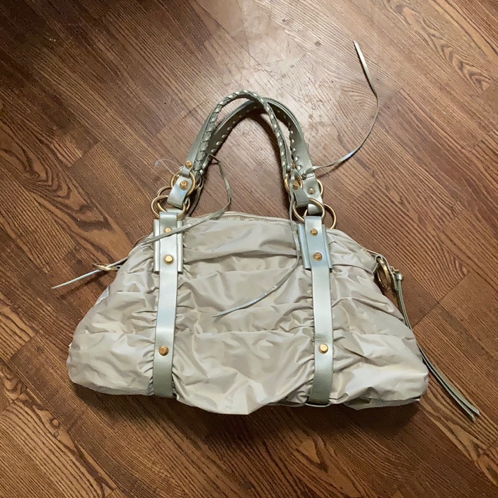 Francesco Biasia large handbag
